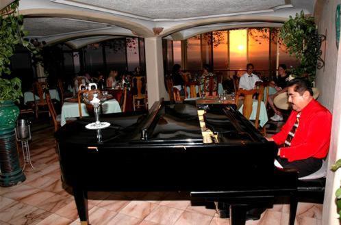 Hotel Suites La Siesta 푸에르토 발라타 외부 사진