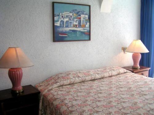 Hotel Suites La Siesta 푸에르토 발라타 외부 사진