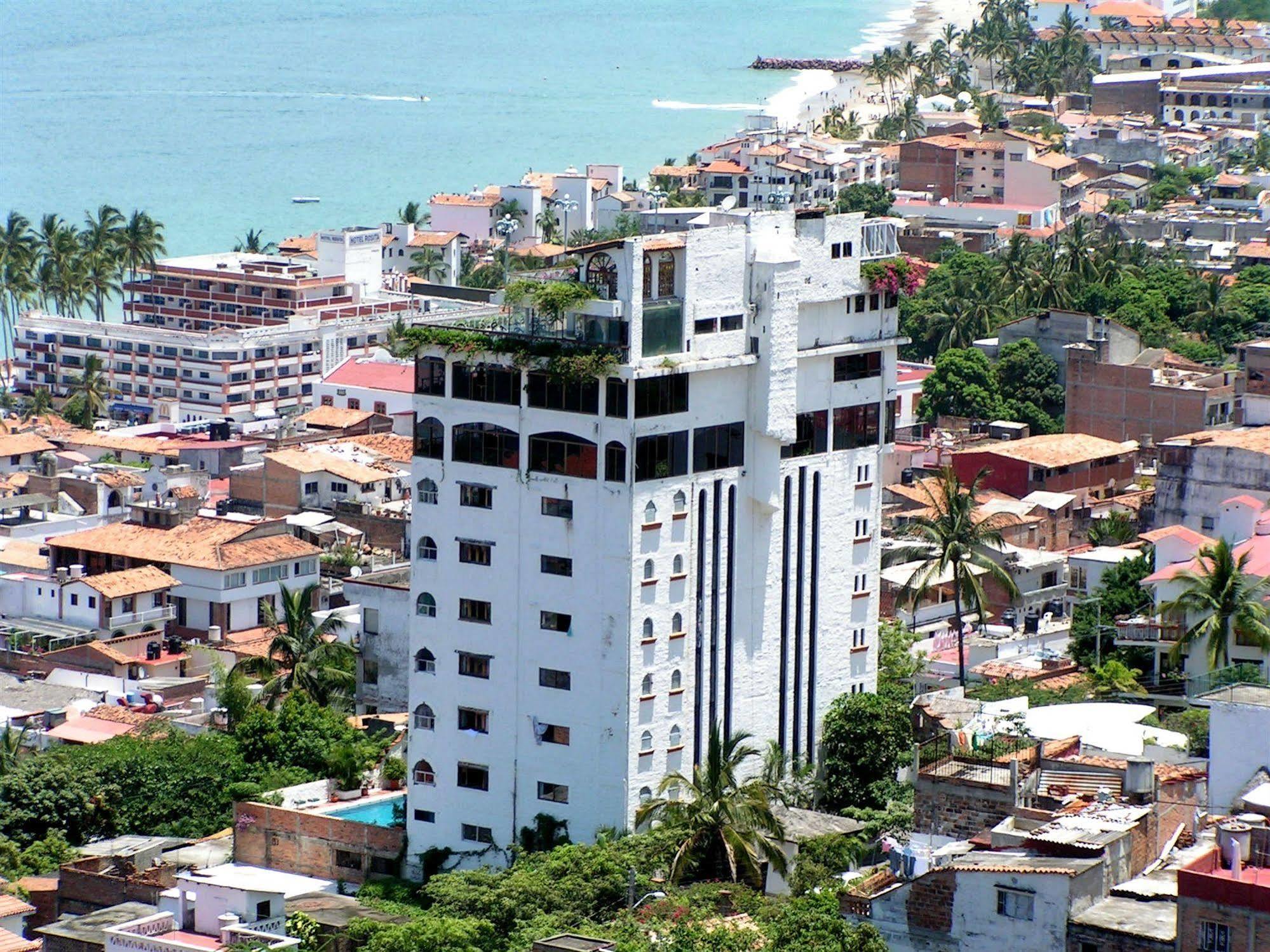 Hotel Suites La Siesta 푸에르토 발라타 외부 사진