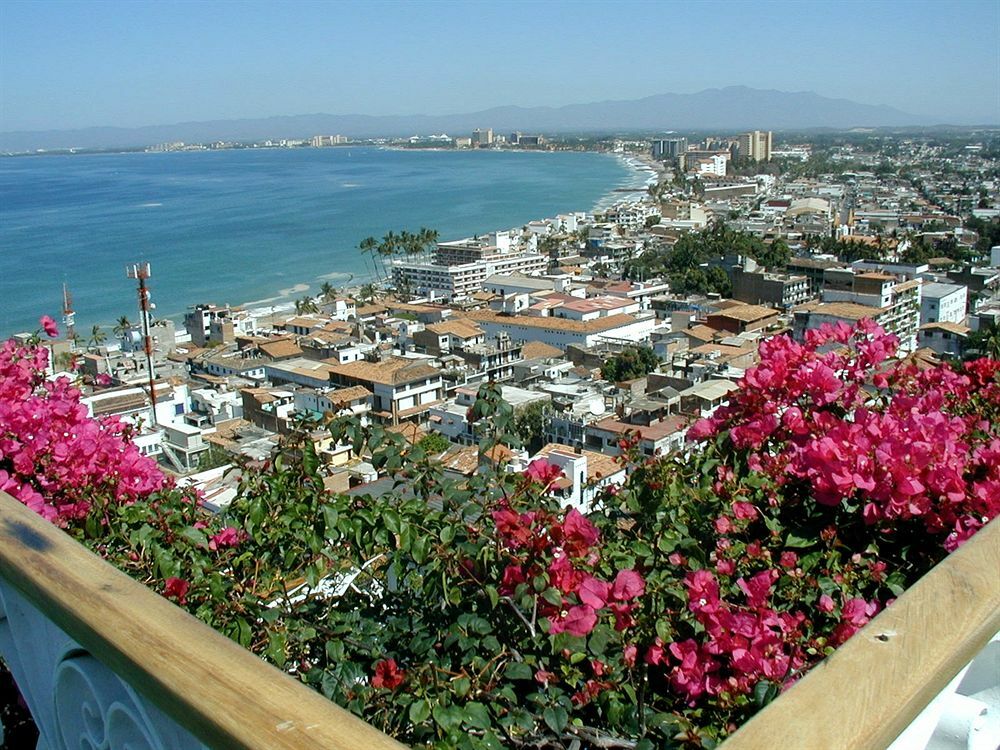 Hotel Suites La Siesta 푸에르토 발라타 외부 사진