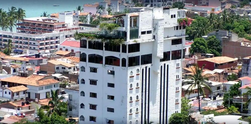 Hotel Suites La Siesta 푸에르토 발라타 외부 사진